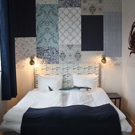 Design Hostel Mia هيلسينجبورج الغرفة الصورة