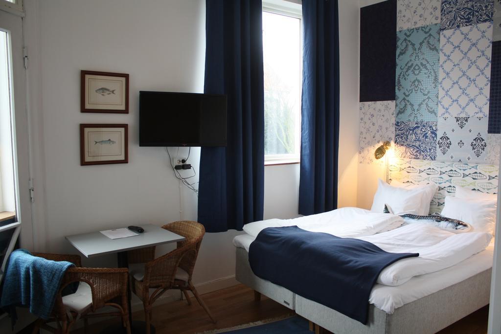 Design Hostel Mia هيلسينجبورج الغرفة الصورة