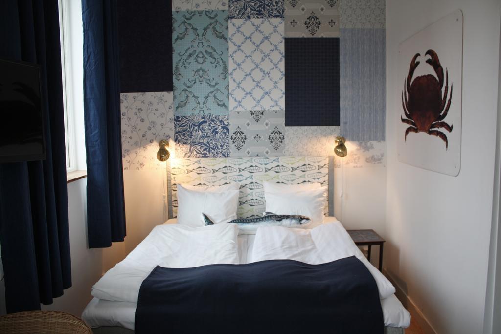 Design Hostel Mia هيلسينجبورج الغرفة الصورة