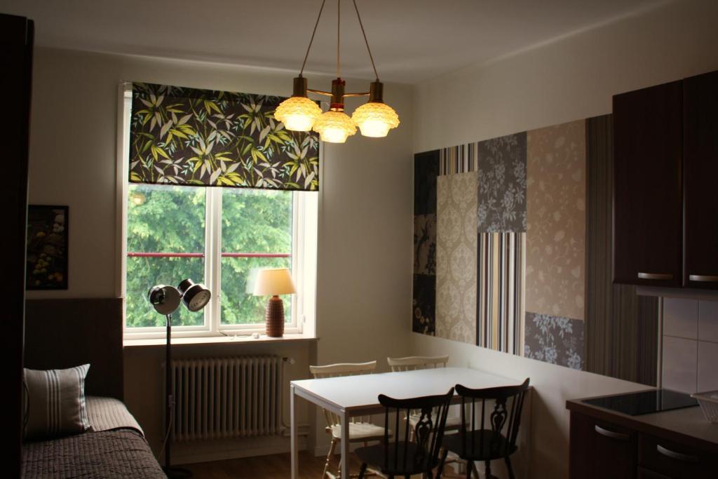 Design Hostel Mia هيلسينجبورج الغرفة الصورة