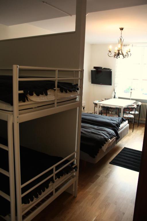 Design Hostel Mia هيلسينجبورج الغرفة الصورة