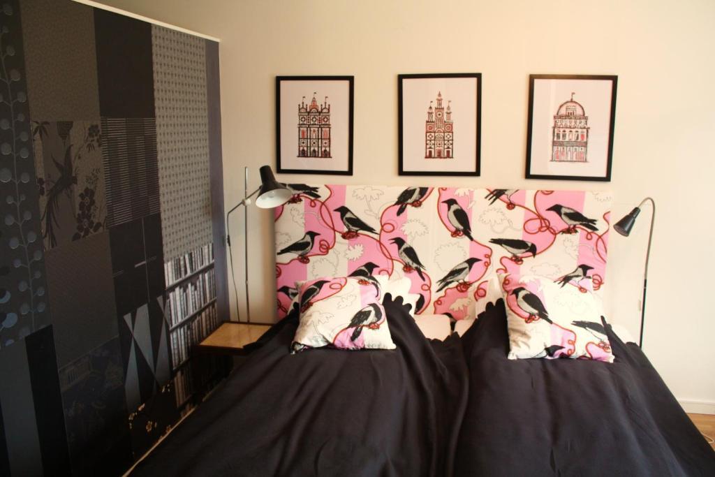 Design Hostel Mia هيلسينجبورج الغرفة الصورة