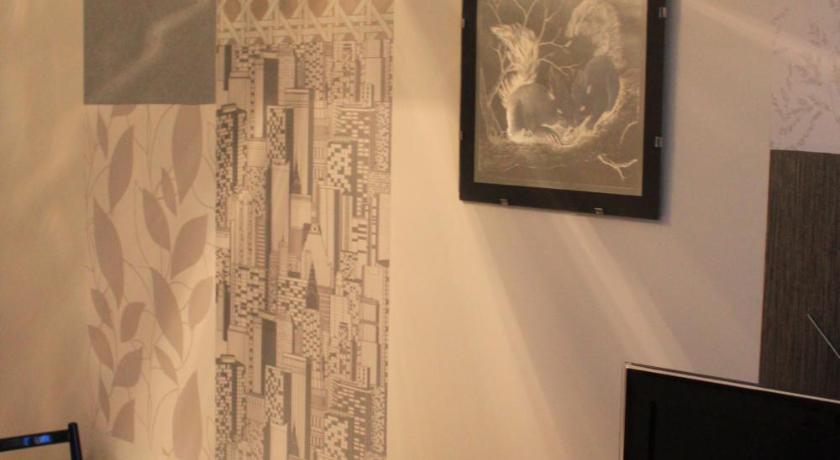 Design Hostel Mia هيلسينجبورج الغرفة الصورة