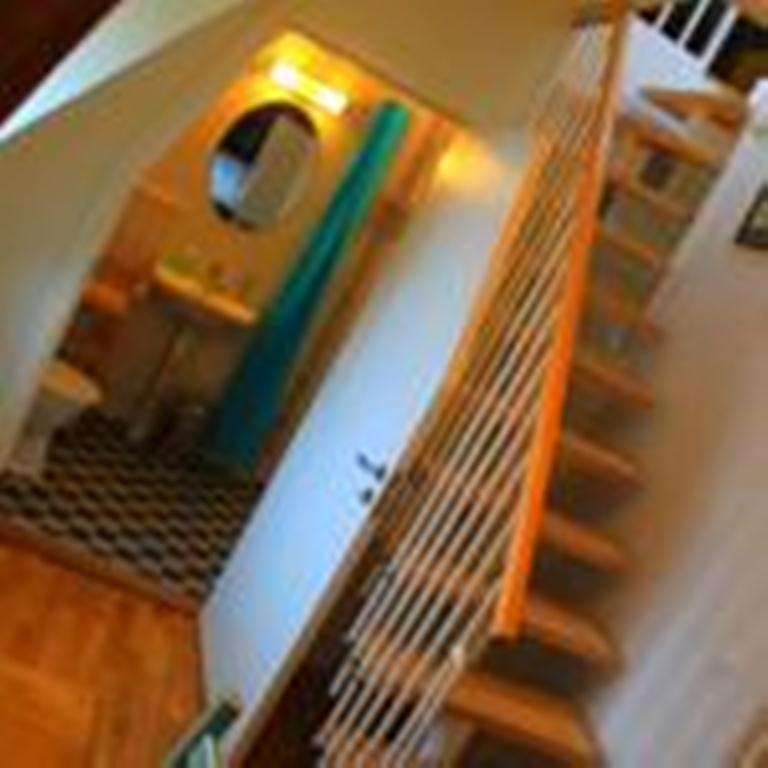 Design Hostel Mia هيلسينجبورج الغرفة الصورة