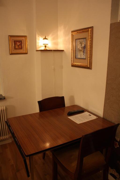 Design Hostel Mia هيلسينجبورج الغرفة الصورة