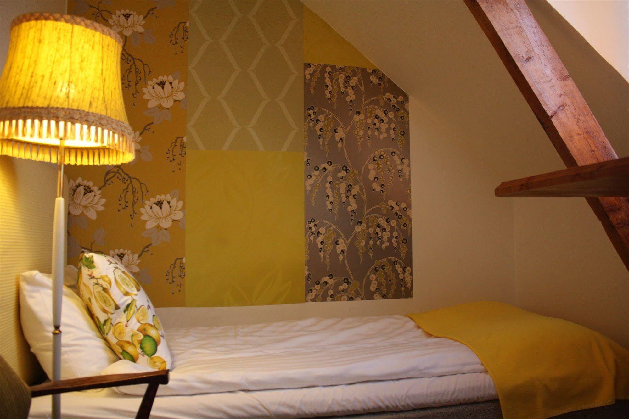 Design Hostel Mia هيلسينجبورج المظهر الخارجي الصورة