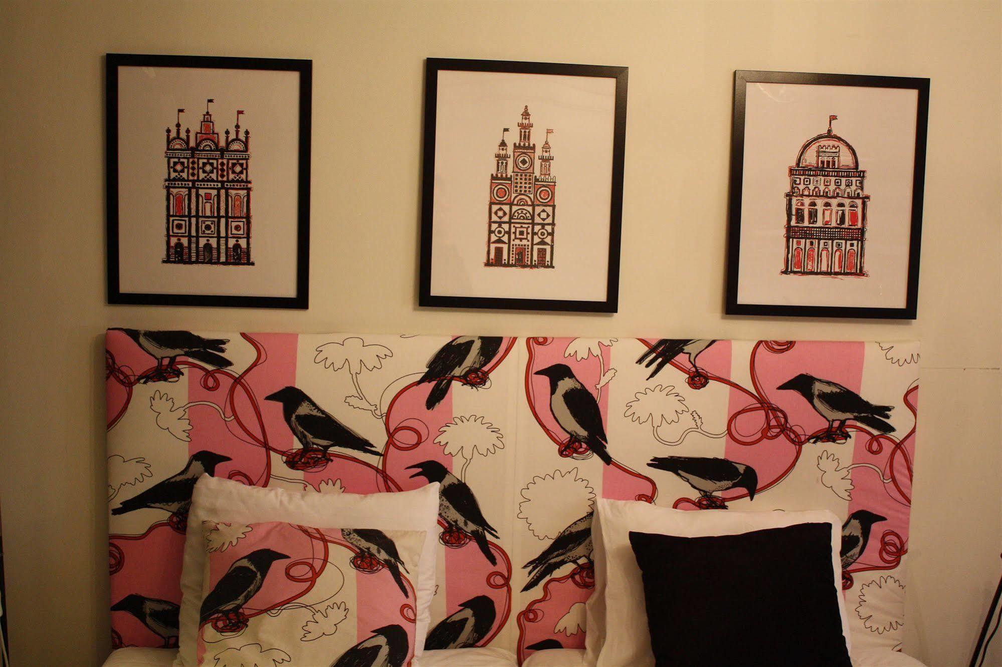 Design Hostel Mia هيلسينجبورج المظهر الخارجي الصورة