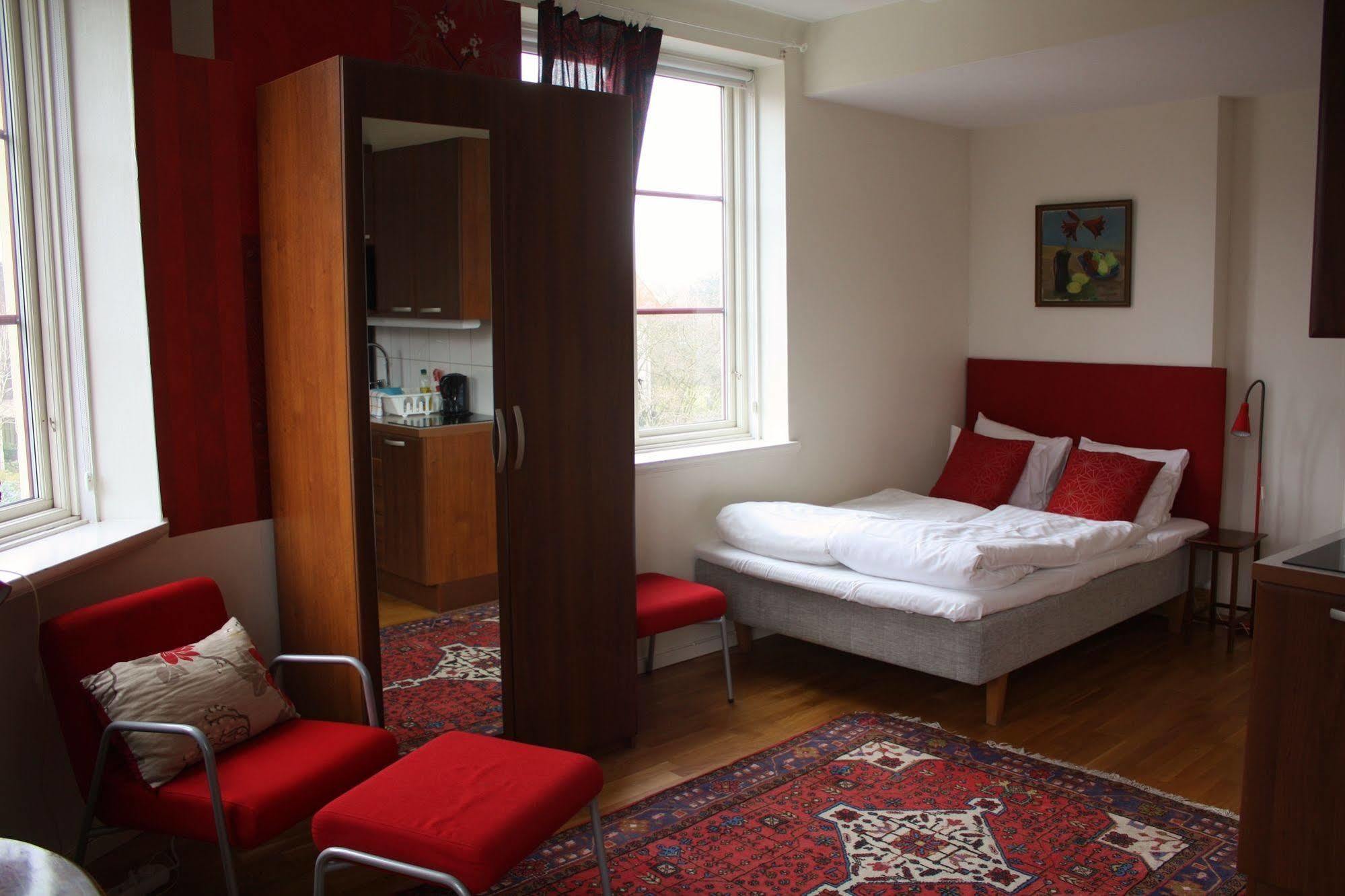 Design Hostel Mia هيلسينجبورج المظهر الخارجي الصورة