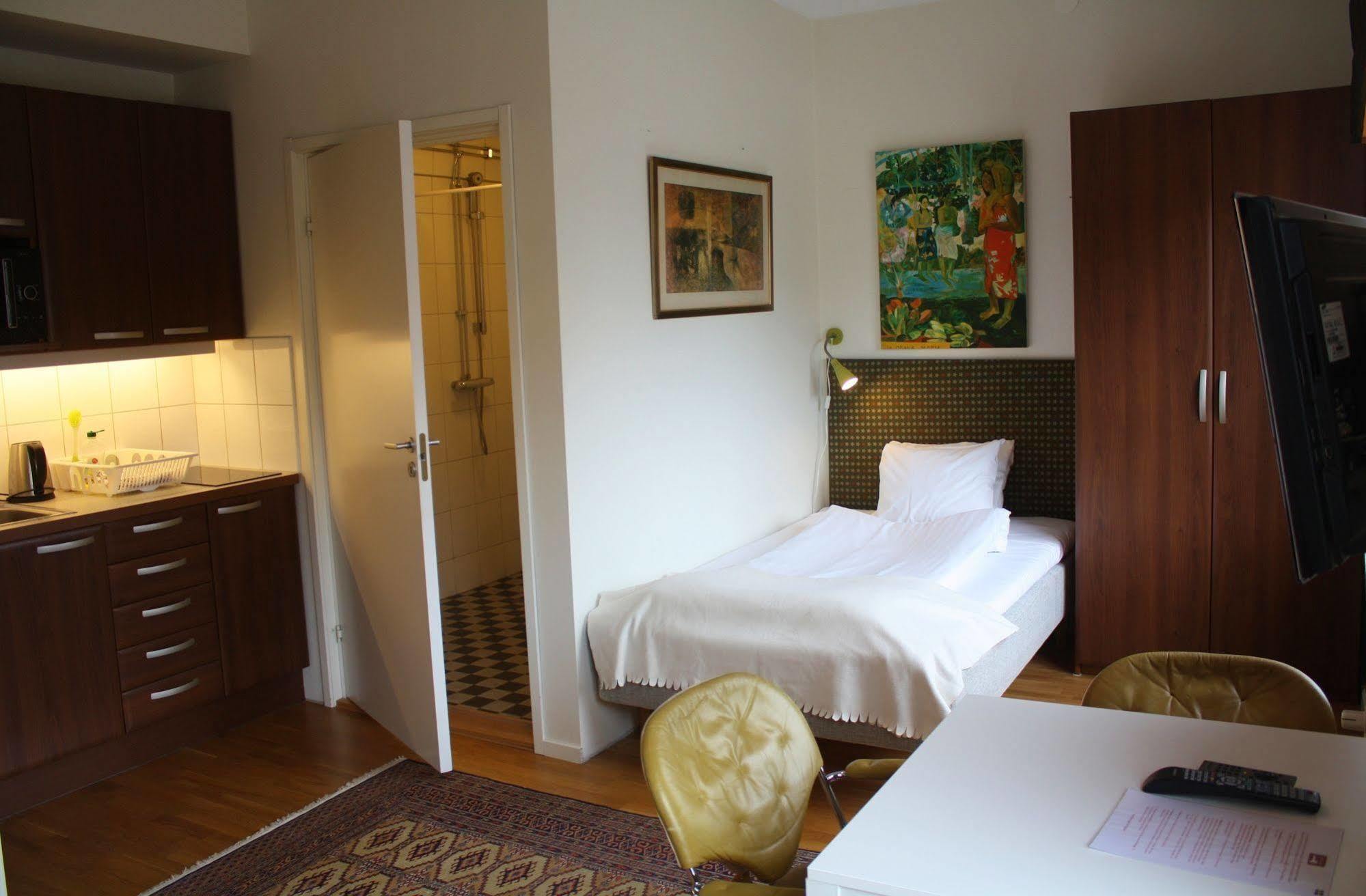 Design Hostel Mia هيلسينجبورج المظهر الخارجي الصورة